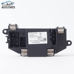 Resistencia de soplador 3C0907521F para Q3 VW Passat CC Sharan <span class=keywords><strong>Golf</strong></span> GTI Scirocco Tiguan regulador de soplador 3C0907521B - Product Image 3