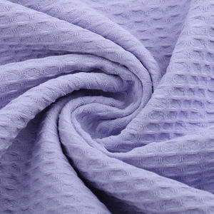 Set di asciugamani in tessuto spesso in tessuto di cotone 100% waffle tessuto di lino adatto <span class=keywords><strong>per</strong></span> <span class=keywords><strong>la</strong></span> <span class=keywords><strong>casa</strong></span> dell'hotel - Product Image 4