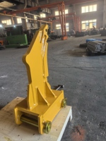 2025 Último modelo Ripper para excavadoras 5-7,5 Venta caliente Equipos de construcción