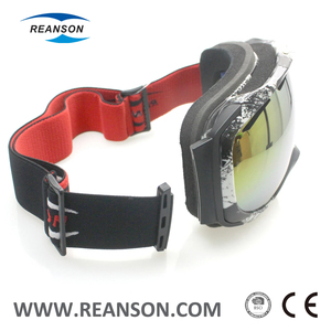 Lunettes de ski polarisées pour enfants, verres de snowboard PC <span class=keywords><strong>CA</strong></span> à double lentille, dernier design, personnalisables - Product Image 5