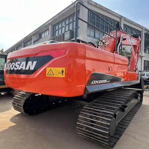 Excavadora Doosan DX225 al mejor precio, 20 toneladas, 22 toneladas, 25 toneladas, oruga hidráulica coreana DX300 DX225Lc, excavadora usada - Product Image 4