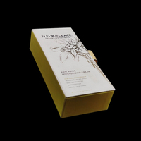 Scatole di cartone su misura all'ingrosso della fabbrica della cina per l'imballaggio cosmetico del regalo dell'olio del profumo dello sciampo del corpo di cura di pelle