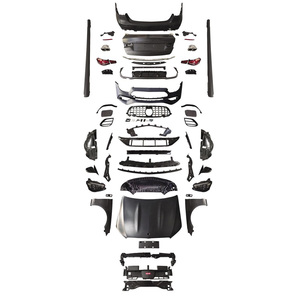 TYPY Original precio al por mayor Auto Bodykit para 2009-2014 Benz Clase <span class=keywords><strong>E</strong></span> W212 actualización a 2021 W 213 AMG <span class=keywords><strong>63</strong></span> S accesorios para automóviles - Product Image 6