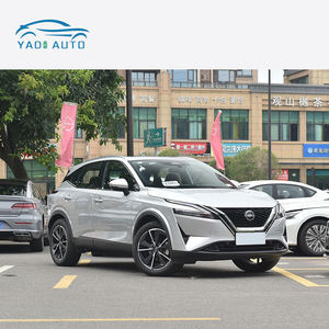 Dongfeng <span class=keywords><strong>Nissan</strong></span> <span class=keywords><strong>Qashqai</strong></span> 2023 Usado, SUV Automático, Volante a la Izquierda, Neumáticos R18, Asientos de Cuero Oscuros, Cámara, Gasolina - Product Image 4