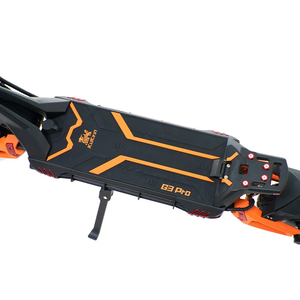 Scooter Eléctrico Plegable de Doble Motor de 1200W para Adultos, Kukirin G3 Pro, Fabricantes Chinos, Almacén en la UE - Product Image 3
