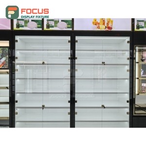 Servicio Integral para Proyectos de Minoristas: Diseño de Tiendas de Belleza con Mobiliario Metálico con Recubrimiento en Polvo - Product Image 4