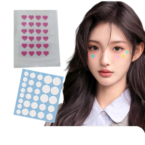 Parches para el Acné de Varios Colores y Diseños OEM, para Aliviar el Acné y Eliminar las Marcas de Acné - Product Image 4