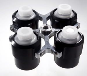 KL05RF 6000rpm 4x750ml Piso Permanente Grande Capacidade Refrigerado Baixa Velocidade Centrífuga 3L - Product Image 4