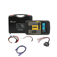 2026 Original Xhorse VVDI PROG Programador Automotriz VVDI PROG V5.3.5 Multilenguaje Lectura/Escritura ECU MCU IMMO EEPROM