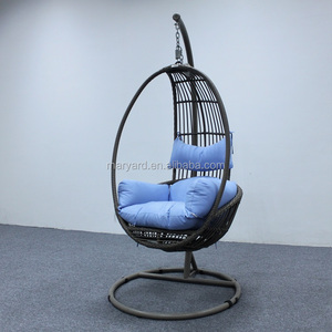 Columpio moderno <span class=keywords><strong>para</strong></span> <span class=keywords><strong>terraza</strong></span>, muebles de exterior, silla colgante de huevo <span class=keywords><strong>para</strong></span> jardín - Product Image 6