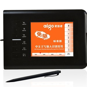 ไอโก้ W980 แท็บเล็ตเขียนด้วยลายมือขนาด 8 นิ้วอินเทอร์เฟซ USB พร้อมปุ่ม 6 ปุ่มสำหรับการป้อนข้อมูลภาษาจีนและภาษาอังกฤษ - Product Image 2