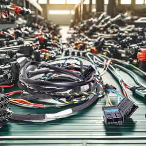 小松 PC210-8 挖掘机线束 - 耐磨电气组件 - Product Image 4