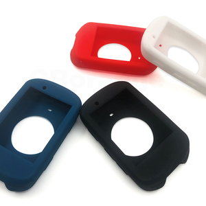 Pour <span class=keywords><strong>Garmin</strong></span> Edge <span class=keywords><strong>530</strong></span> GPS housse de protection ordinateur de vélo étui en Silicone souple coloré pour <span class=keywords><strong>Garmin</strong></span> 830 130 - Product Image 5