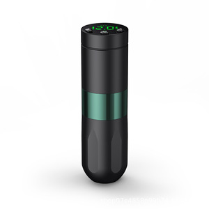 Nhà sản xuất ban đầu chuyên nghiệp không dây pin ROTARY Tattoo <span class=keywords><strong>Machine</strong></span> Tattoo Pen - Product Image 2