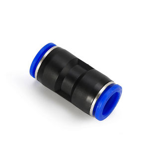 Соединитель пневматических деталей PU4/6/8/10/12/14/16 - Product Image 3