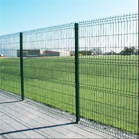 Les distributeurs chinois High Sales 3d clôture mesh /3d clôture panneau pour le jardin