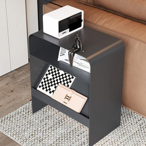 Table basse de salon moderne et simple de style italien créatif pour <span class=keywords><strong>petit</strong></span> appartement, balcon, côté canapé, quelques touches de luxe - Product Image 4