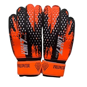 <span class=keywords><strong>Gants</strong></span> de goproduit de football pour enfants, manicle d'espace intérieur et extérieur, avec Protection des goupilles, et prise forte pour les jeunes, nouvelle collection - Product Image 4