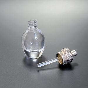 Tianjing - Tapón de Vidrio para Botellas de Perfume, Accesorio de 3, 3.5, 3.7 y 4.0 mm, Varilla Transparente Resistente a la Corrosión para Aceites Esenciales - Product Image 3