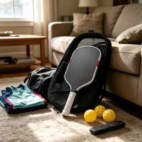 Raket Pickleball Serat Karbon T700 Inti Busa EPP+eva Generasi Kelima Konstruksi Satu Bagian Tekan Panas 16mm Berat 42cm