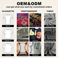 Camiseta de manga larga con cuello redondo y gráfico de santo desgastado estilo vintage Rainbow Spray para hombre, camisetas cortas con pedrería para hombre