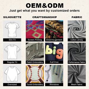 T-Shirt da Uomo a Maniche Lunghe con Grafica Vintage Saint, Stile Streetwear, Effetto Invecchiato, Collo Tondo, Decorazioni in Strass, Modello Corto - Product Image 6