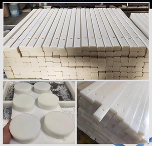 แท่งพลาสติกหลากสี STR คุณภาพดีจากโรงงาน ขายส่ง มีสินค้าพร้อมส่ง แท่งไนลอน PA6 - Product Image 6