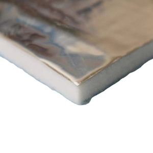 <span class=keywords><strong>Couverture</strong></span> isolante en matériau composite ignifuge et imperméable de 10 mm avec feuille d'aluminium - Product Image 6