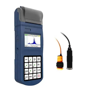 Medidor de Vibraciones Portátil, Analizador de Vibraciones, Vibrometro - Product Image 6