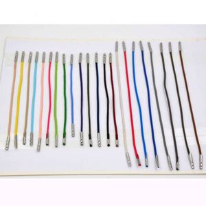 Iron Head Elastic <b>Rope</b> Barbed Elastic Band Buckle Head, Elastic Cord for Product Fasten - Product Image 1