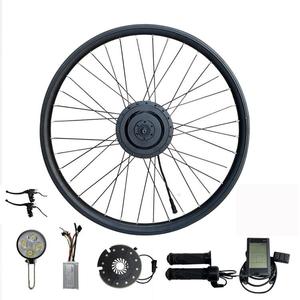 Kit de Conversión de Motor de Cubo para <span class=keywords><strong>Bicicleta</strong></span> Eléctrica, Motor de Cubo Eléctrico de 29 Pulgadas, 48 V, 1000 W - Product Image 2