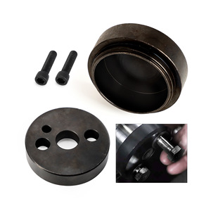 Outil d'installation de la bague d'étanchéité du vilebrequin pour moteurs Cummins 5.9L 6.7L, référence 5046, en fer, outil manuel - Product Image 5
