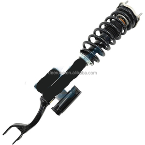 Amortiguador delantero con ADS compatible con Mercedes W205 C205 <span class=keywords><strong>C450</strong></span> C43 AMG <span class=keywords><strong>4Matic</strong></span> 16-20 A2053208568 A2053208501 (DELANTERO DERECHO) - Product Image 3