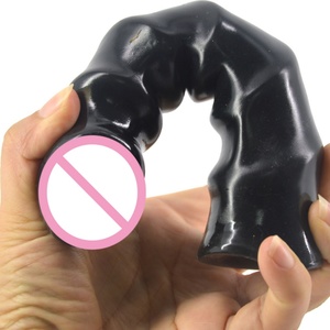 FAAK Fabricante Chino de Dildos Multicolores, Juguete Sexual para Adultos, Alargador de Pene con Aspecto Natural para Mujeres - Product Image 2