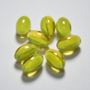 Minyak jarum pinus antioksidan kapsul lunak + minyak biji Thistle air menutrisi darah dan melindungi - Product Image 4