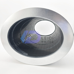 Nhà Máy Bán Chạy nhất hình bầu dục loại bỏ bụi lọc với hiệu quả cao lọc giấy nhà máy mới nhất mẫu miễn phí - Product Image 6