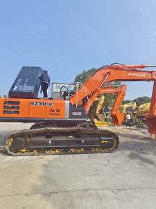 Excavadora Hidráulica Usada de Alta Eficiencia Hitachi ZX350 ZX350G de 35 Toneladas, Bajo Precio, Buen Estado, Motor, Caja de Cambios, Bomba, Rodamiento - Product Image 5