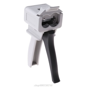 Pistola de Pegamento Universal, Aplicador Manual de Sellador Epóxico, Dispensador de Calafateo, Pistola de Gel - Product Image 5