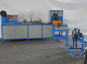 อุปกรณ์อัตโนมัติสำหรับคลิป U ที่ใช้กันอย่างแพร่หลายในอาหารและอุตสาหกรรมสำหรับการปิดผนึก - Product Image 3