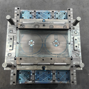 Chính xác nhựa dây khay khuôn mẫu thiết kế nhà máy trực tiếp ép phun chế biến Thông tư dây kéo khay khuôn mẫu - Product Image 2