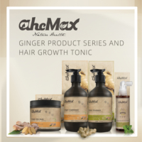 Emballages de cosmétiques africains, produit de qualité pour cheveux péruviens, afro, soins pour chevelure, shampoing au gingembre, repousse et soins
