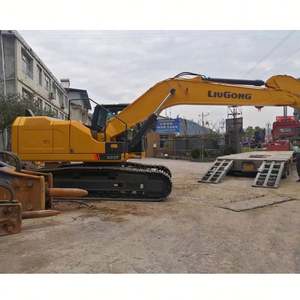 พร้อมจัดส่ง LiuGong 922F รถขุดขนาด 22 ตัน สำหรับงานหนัก พร้อมการรับประกันทั่วโลก ระบบควบคุมอัจฉริยะ และการใช้น้ำมันเชื้อเพลิงต่ำ - Product Image 1