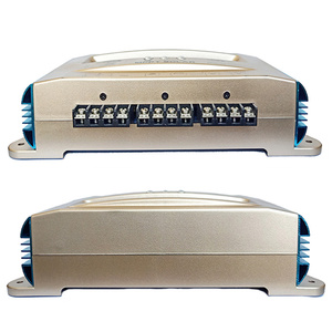 Y & H 40A 60A 100A gió năng lượng mặt trời Hybrid điều khiển MPPT <span class=keywords><strong>LCD</strong></span> kép USB 12V 24V 36V 48V 60V Pin điện áp quy định - Product Image 5