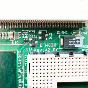 อาร์เบอร์ ETM830 ETM831 REV.A2-RC <span class=keywords><strong>Intel</strong></span> <span class=keywords><strong>Core</strong></span> <span class=keywords><strong>2</strong></span>คู่ ETX V3.0คอมพิวเตอร์ฝังตัว945GME อินเทล + ชิป ICH7M คุณสมบัติฉัน/O หลายประการ - Product Image 6