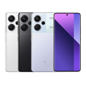 Original <span class=keywords><strong>Redmi</strong></span> <span class=keywords><strong>Note</strong></span> 13 Pro Plus 5G <span class=keywords><strong>8</strong></span> + 256GB y 12 + 512GB Negro Blanco Púrpura Versión EU/RU | Teléfono móvil | 200MP 1,5 K Curvo - Product Image 1