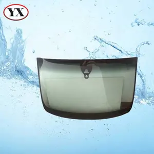 Hot sale super cheap affordable peugeot 307 Front windshield for car automotive windscreen