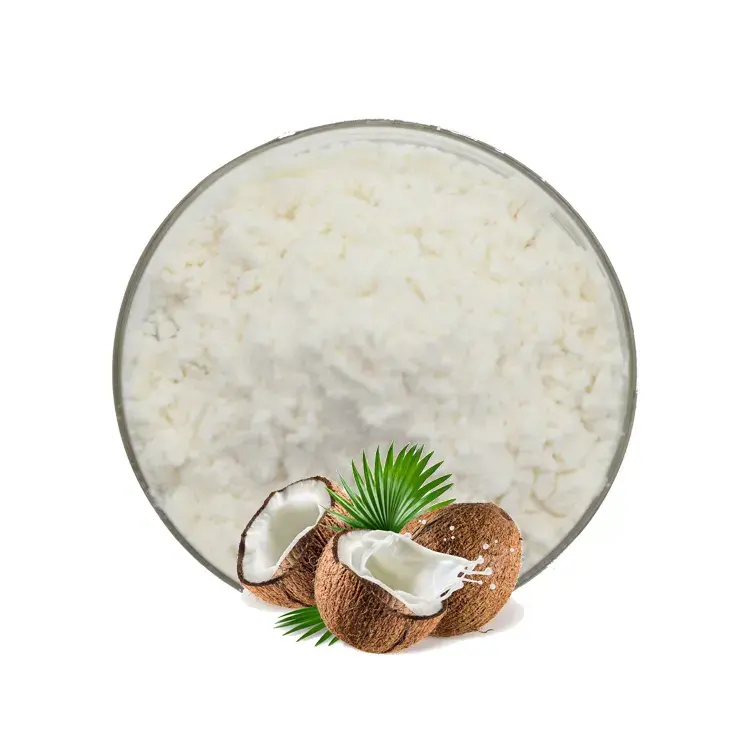 Water soluble desicated coconut water powder