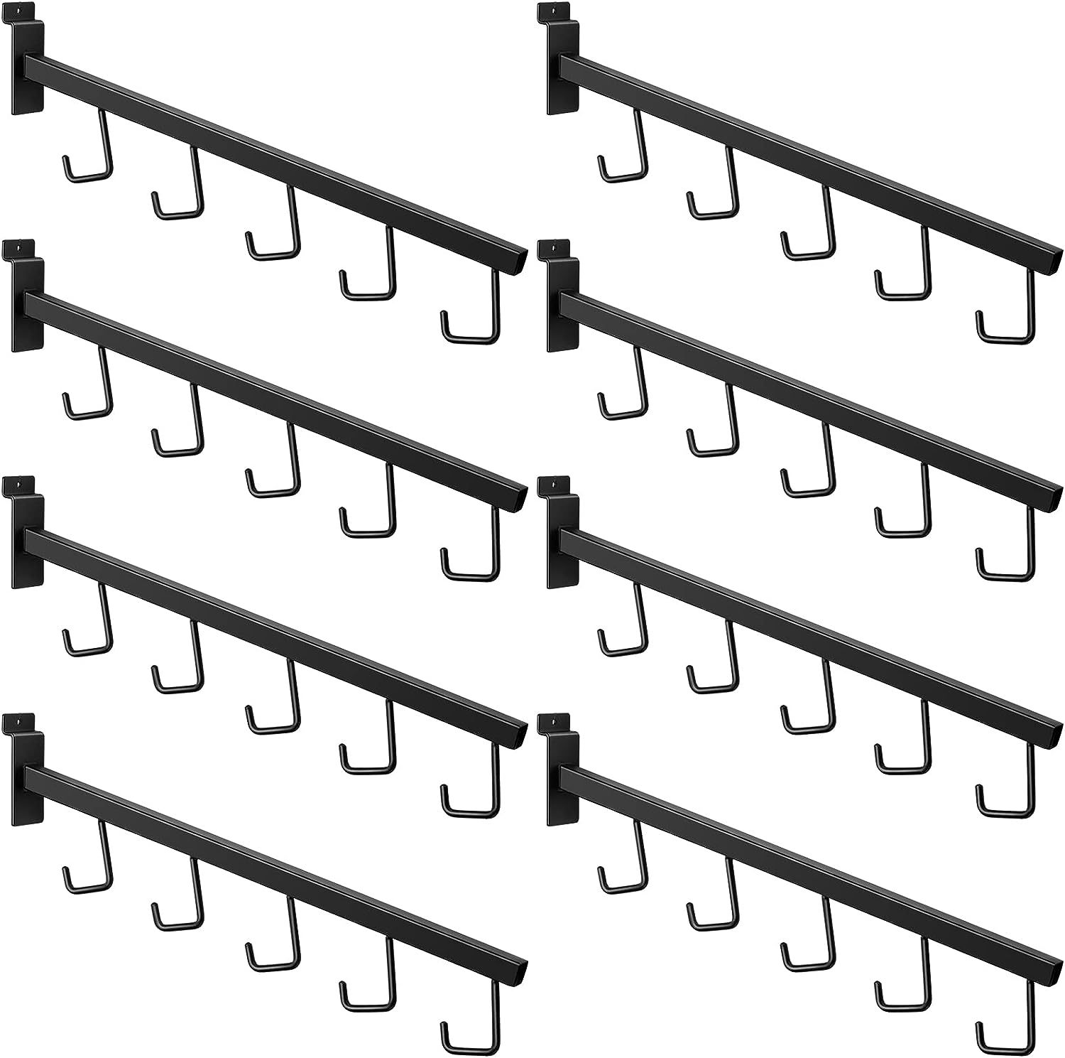 Slatwall Hanger Hooks 1