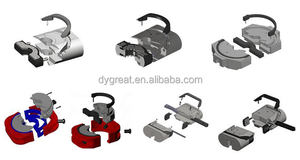 Piezas de perforación Cameron BUTA de doble pistón BOP de diámetro variable para 11 pulgadas - 5000 PSI, anillos de sellado de acero y carburo de alta calidad - Product Image 6