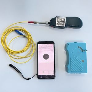 เครื่องมือทำความสะอาดไฟเบอร์แบบไร้สาย Onefind รุ่น WF300P คล้ายกับ EXFO FIP-435B - Product Image 3